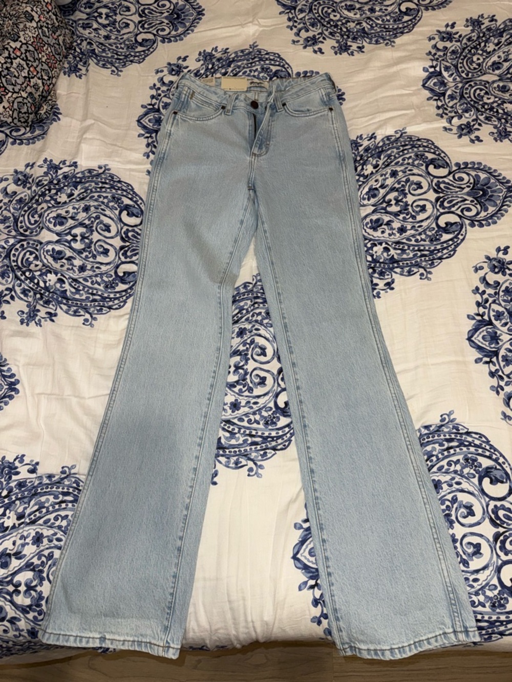 Wrangler Bootcut Jeans